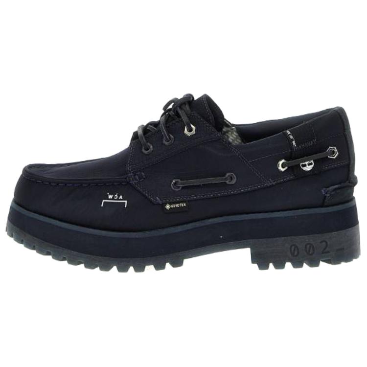 Timberland 3 Eye Classic Lug A COLD WALL Navy