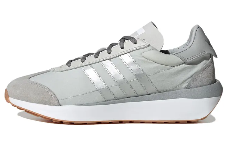 Adidas Country XLG Grey Silver Metallic