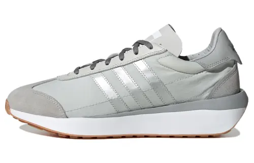 Adidas Country XLG Grey Silver Metallic