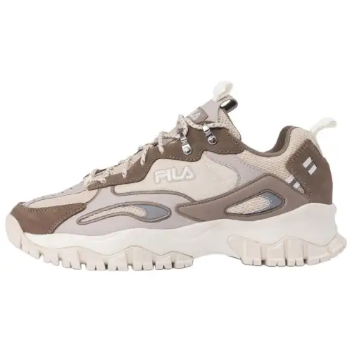 FILA Ray Tracer Tr 2 Low top Casual Shoes Men's Beige
