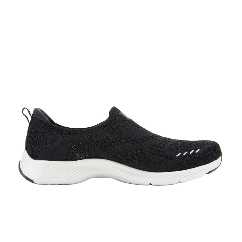 Skechers Vapor Foam Move Abrasion Resistant Low top Casual Shoes Women’s Black