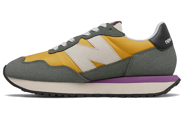 237 Wmns New Balance 'Team Gold Black Spruce' Women's