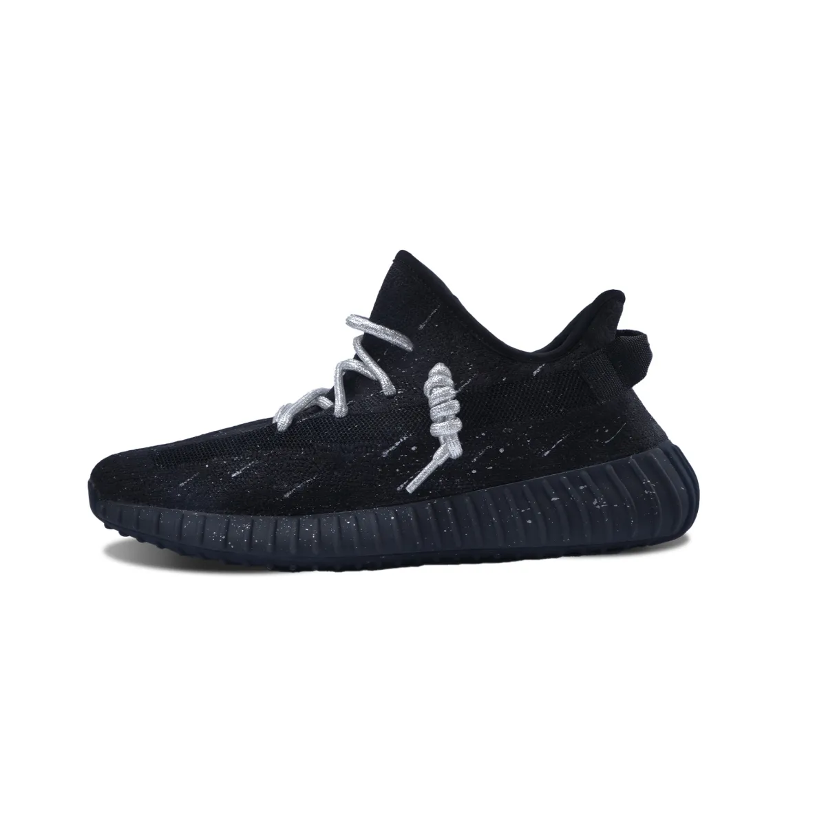 Adidas Originals Yeezy Boost 350 V2 Sky Full Of Starlight Abrasion Resistant Abrasion Resistant Low top Casual Shoes