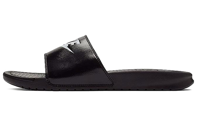 Nike Benassi Jdi Black Pure Platinum Black