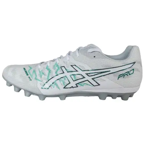 ASICS DS LIGHT ACROS PRO 3 Abrasion Resistant Soccer Shoes Unisex White