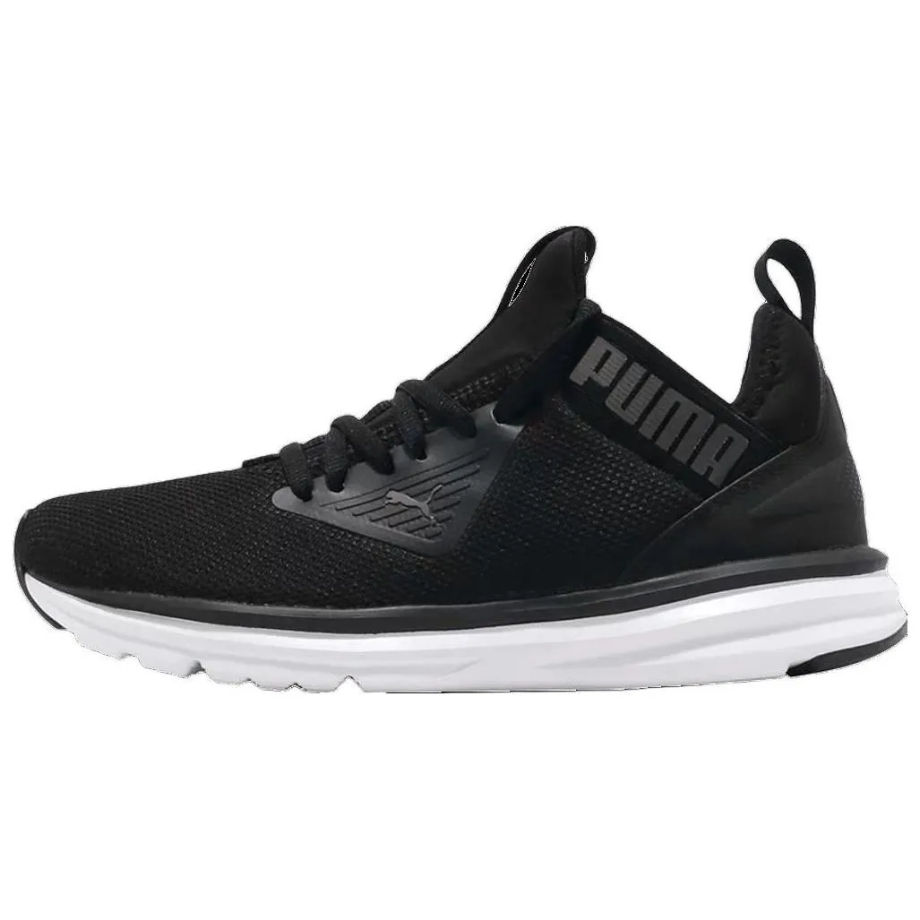 PUMA Enzo Beta Abrasion Resistant Low top Casual Shoes Women's Black