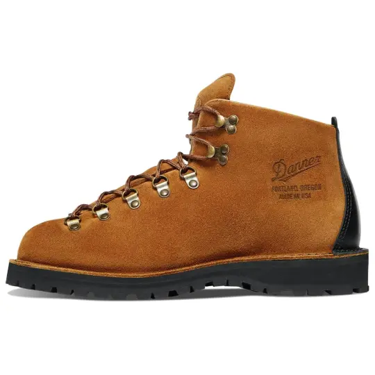 Danner Light Of Mountains Outdoor Boots Men's Brown EE Edition