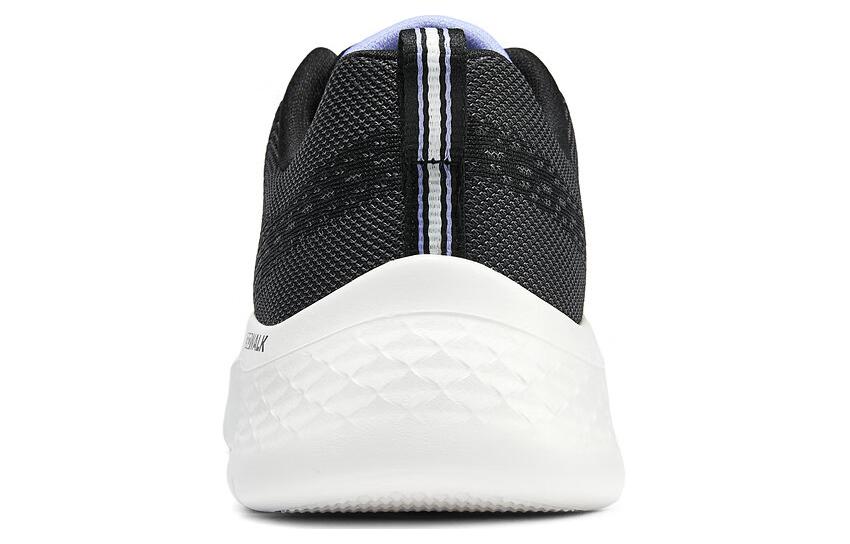 Skechers Go Walk Fle Low top Casual Shoes Women’s Black White