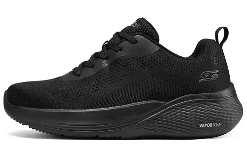 Skechers Bobs Textile, Mesh Abrasion Resistant Rebound Lightweight Abrasion Resistant Rebound Lightweight Low top