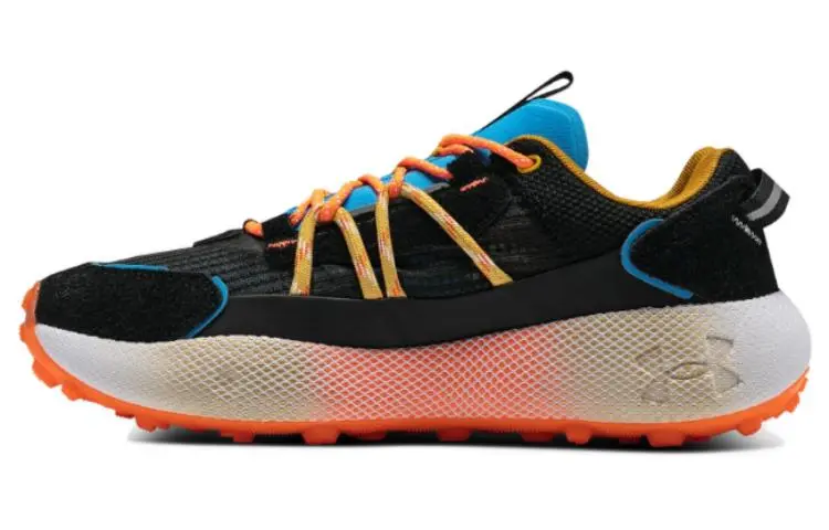 Under Armour Venture Pro Shoes 'Black Anthracite Orange'