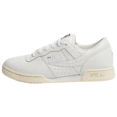FILA Original Fitness Zipper Bleu Mode