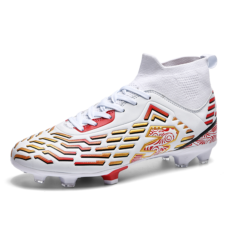 TONYBEAR Cushioning Soccer Shoes Unisex