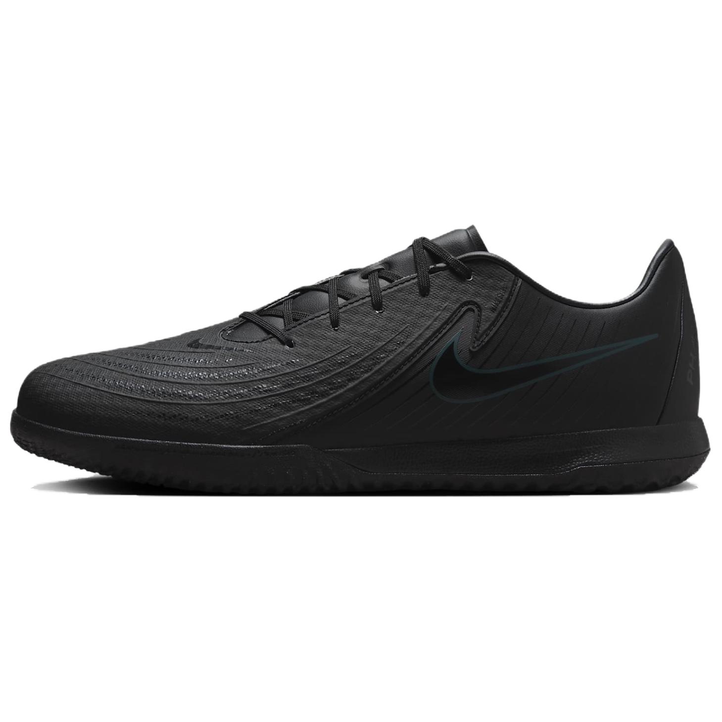 Nike Phantom Gx 2 Academy Ic Black Deep Jungle