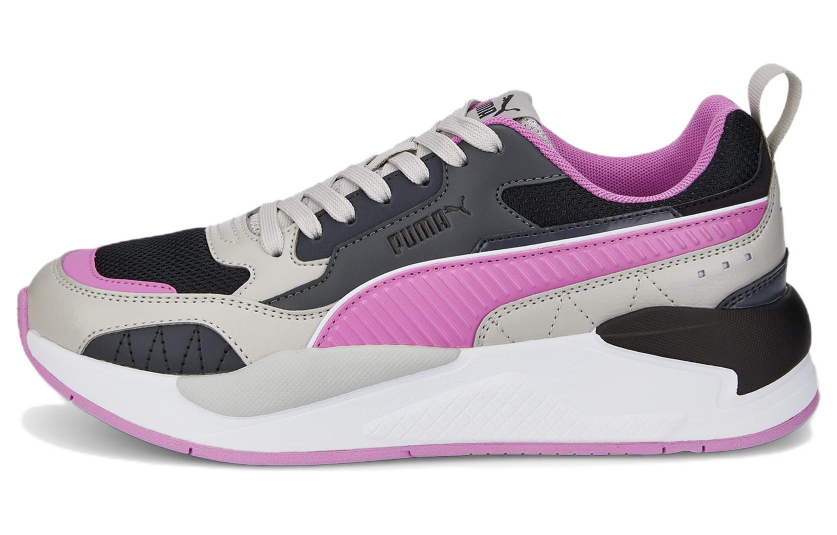 PUMA X RAY Textile, Leather Low top Casual Shoes