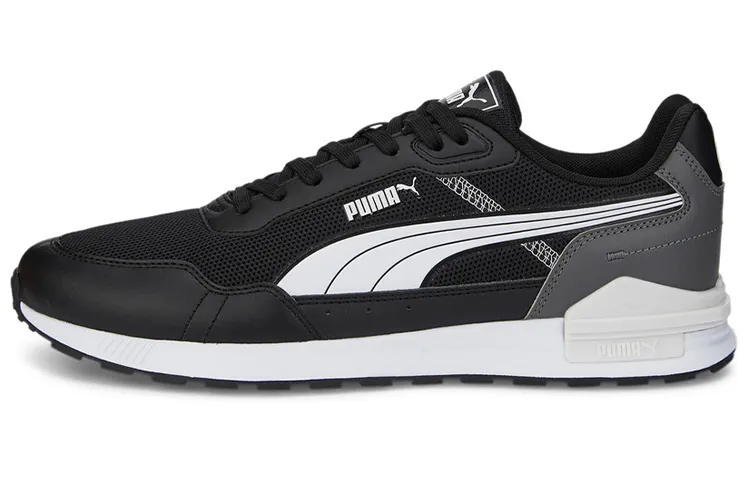PUMA Graviton Mega 'Black White'