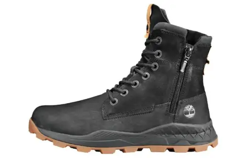 Timberland Brooklyn Side Zip Boot 'Black'