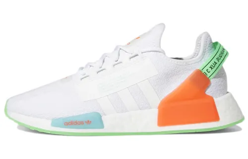 Adidas Originals NMD_R1 V2 'Glow In The Dark - White Sonic Ink'