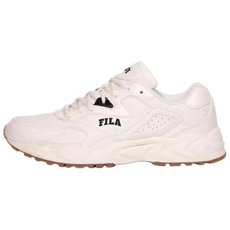 FILA UX Duneshot Low top Casual Shoes Unisex White