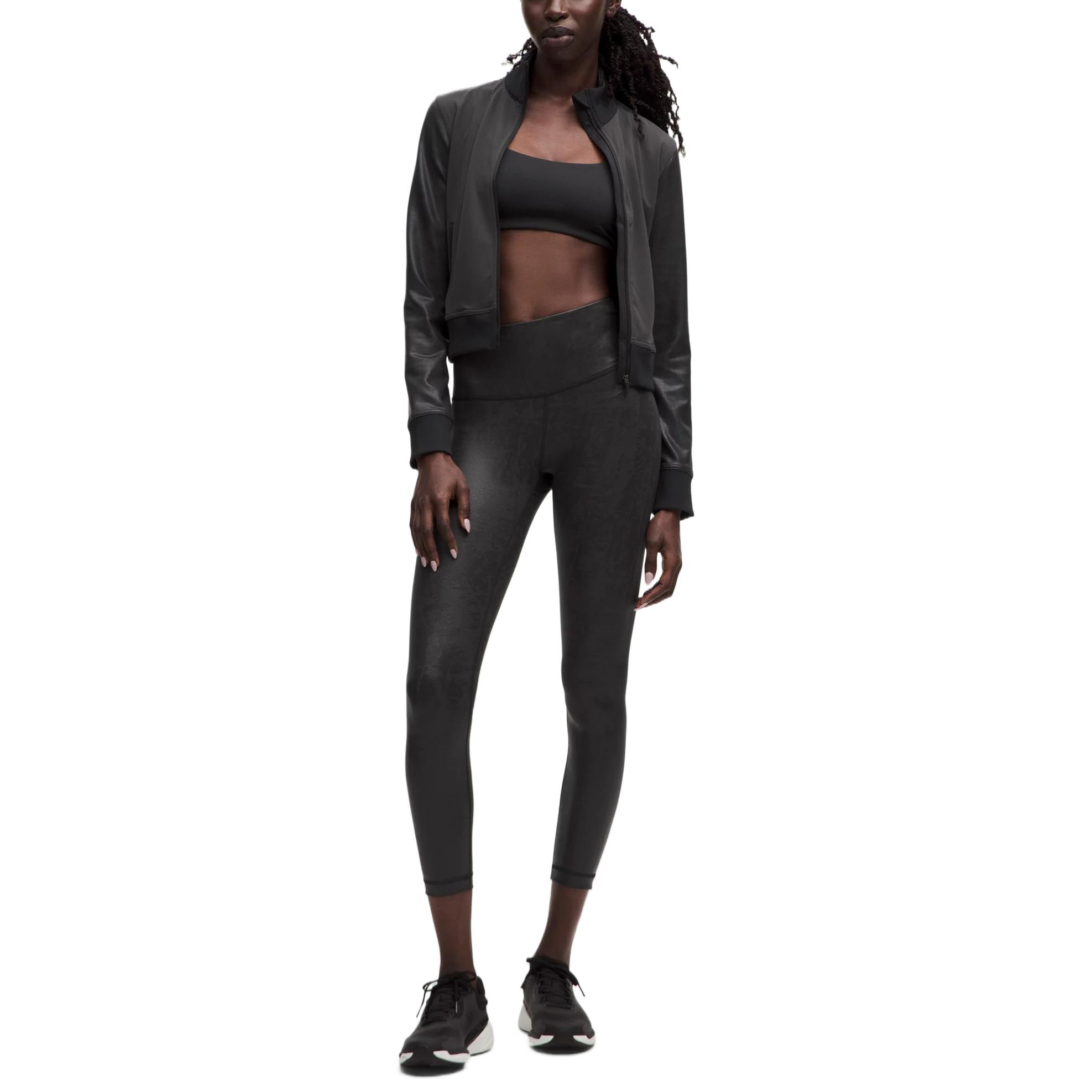 Lululemon Wunder Train Yoga Pants Women’s Black