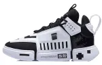 Li Ning Mid top Casual Shoes Unisex
