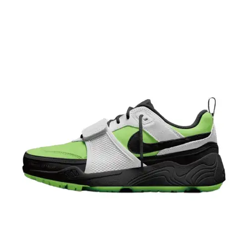 Nike Zoom Field Jaxx Travis Scott Limelight