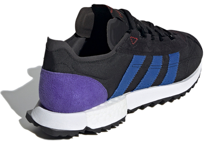 Кроссовки adidas originals SL 7600 (черные) — фото 4