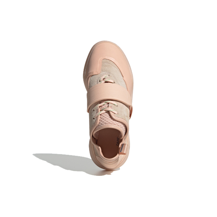 Кроссовки adidas Originals TYPE O-1S (розово-красные) — Розовыйкрасный — фото 4