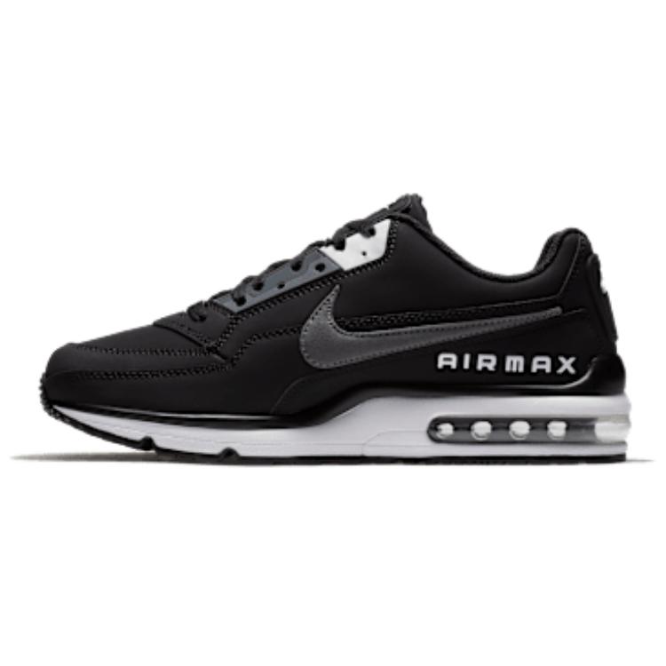 Nike Air Max LTD 3 Low top Casual Shoes Men's Black