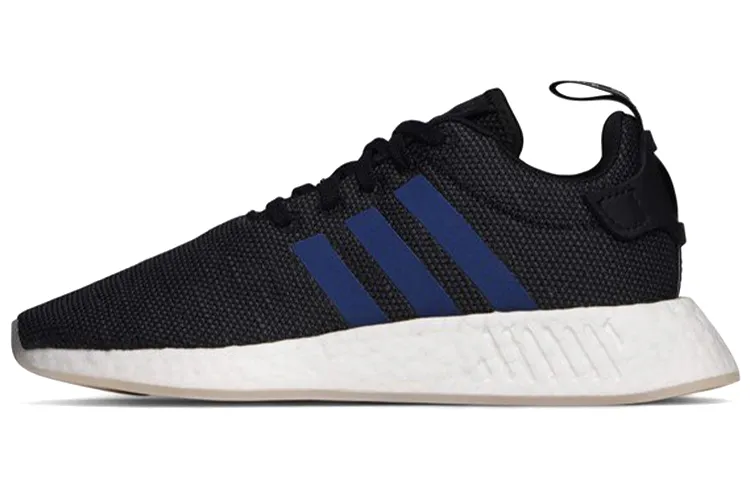 Adidas NMD R2 Core Black Noble Indigo Women's