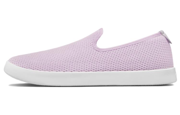 Allbirds Tree Lounger Cushioning, Wear Resistant Low top Sports Casual Shoes Women's Lilac