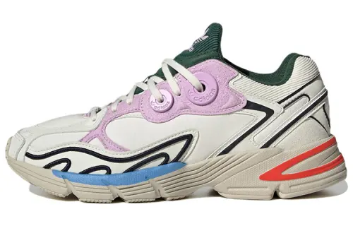 Adidas Astir 'White Bliss Lilac' Women's