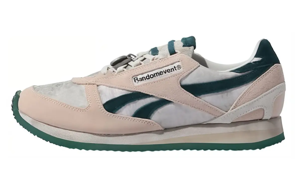 Reebok Classic Leather X Randomevent 'Creamwhite Green'