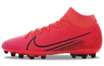 Nike Mercurial Superfly 7 Academy Ag Pink