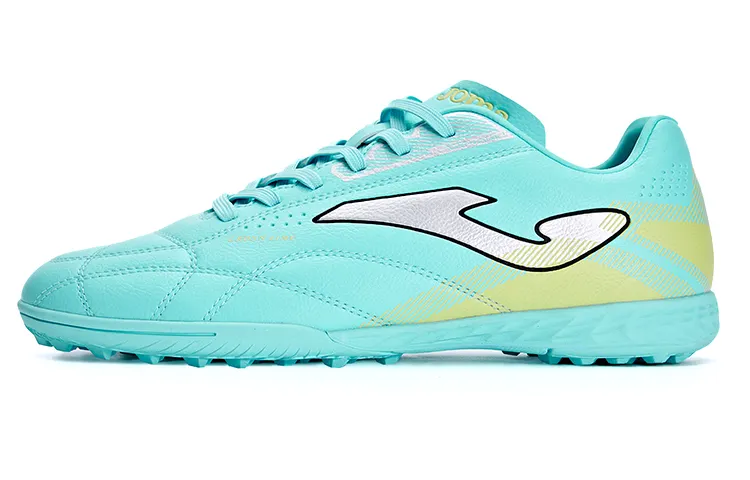 Joma TF Turf Slip Resistant Abrasion Resistant Soccer Shoes Men's Lake Blue