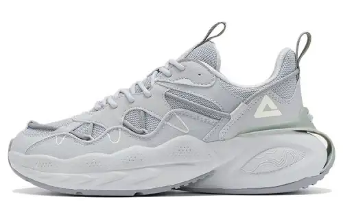 PEAK Taichi Collection Textile, Synthetic Leather Cushioning Slip Resistant Abrasion Resistant