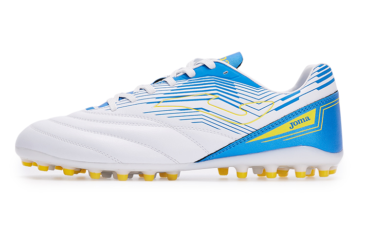 Joma Comfortable Round Toe MG Multi Ground Artificial Turf Synthetic Leather