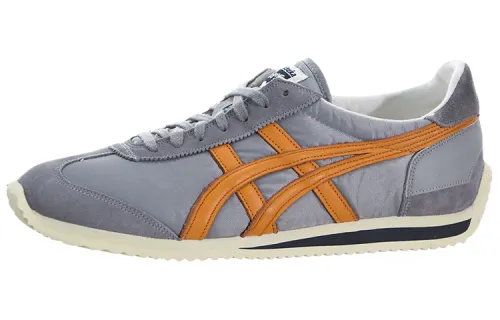 Onitsuka Tiger California 78 Sneakers 'Vintage Grey Orange'