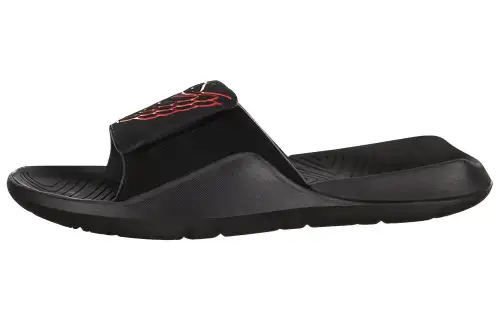 Jordan Hydro 7 Black Red