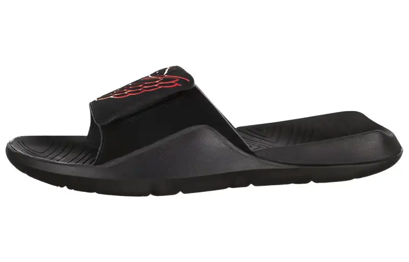 Jordan Hydro 7 Black Red
