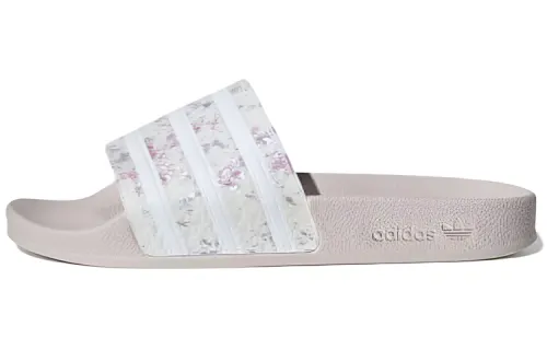Adidas Originals Adilette Slides Slide Slippers Women's White