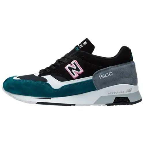 New Balance NB 1500 Casual Shoes Men's Black Green
