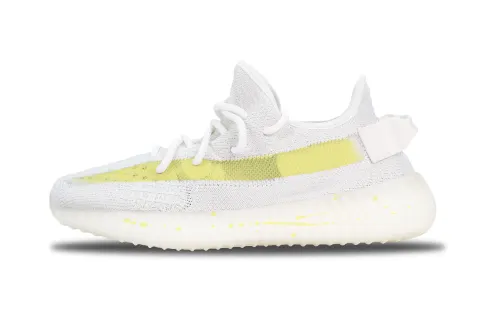 Adidas Originals Yeezy Boost 350 V2 Low top Casual Shoes Unisex White