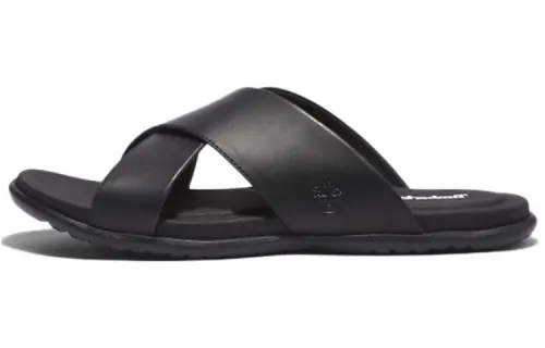 Timberland Kesler Slide Slippers Men's Black