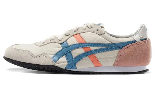 Onitsuka Tiger Serrano 'White Birch Blue Heaven' Women's