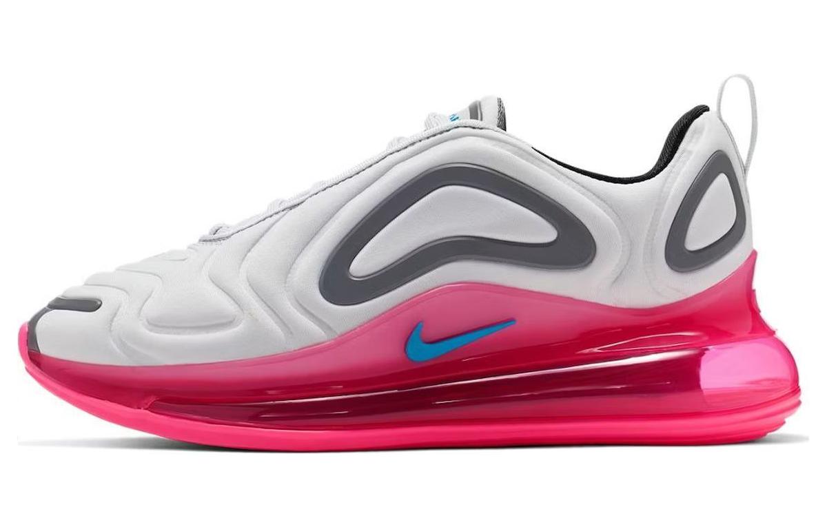 Nike Air Max 720 Pure Platinum Pink Blast GS