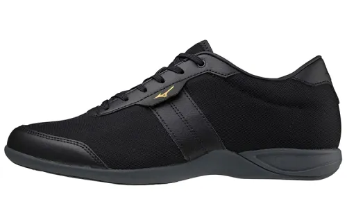 Mizuno Casual Shoes Unisex Low Top Black