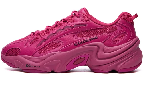 FILA Mihara X FILA Pentera Low Top Running Shoes Pink