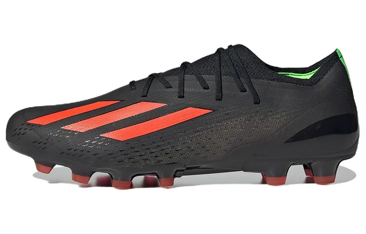Adidas X Speed Portal.1 Hg Ag 'Black Solar Red'