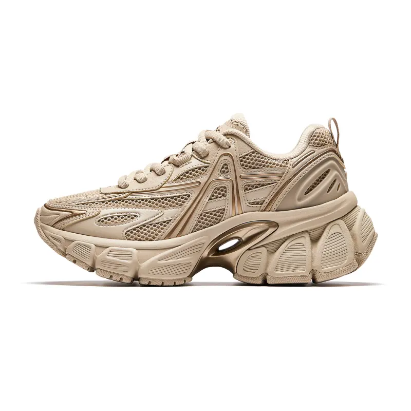 Anta SKYLOFT Cushioning, Wear Resistant Low top Casual Shoes Women's