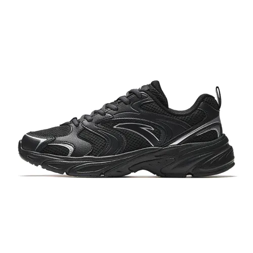 Anta OG800 Low top Casual Shoes Women's Black